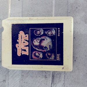 Vintage Waylon Jennings 8 track